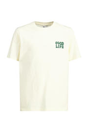 thumbnail: America Today T-shirt lichtgeel