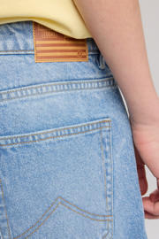 thumbnail: America Today denim short medium blue denim