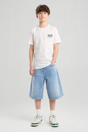 thumbnail: America Today T-shirt wit/groen