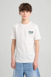 thumbnail: America Today T-shirt wit/groen
