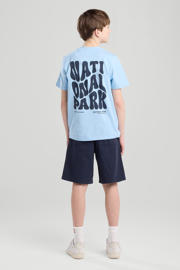 thumbnail: America Today T-shirt lichtblauw