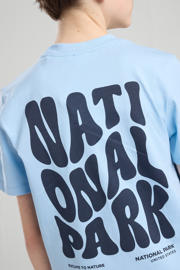 thumbnail: America Today T-shirt lichtblauw