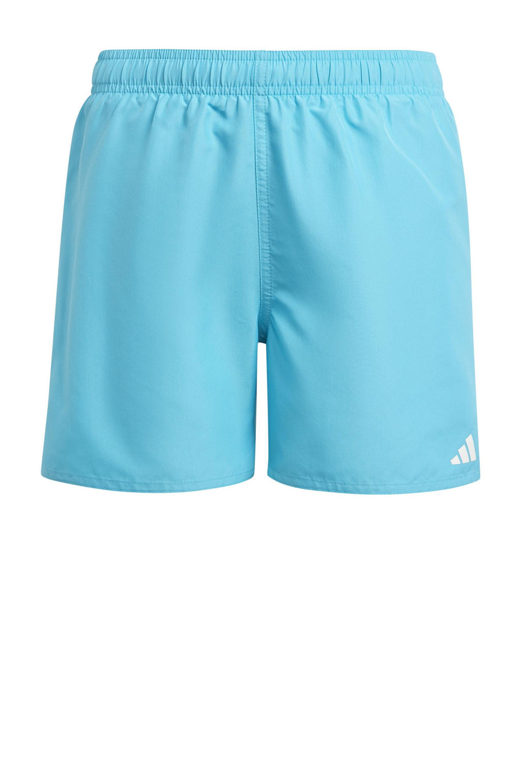 adidas Performance zwemshort turquoise
