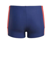 thumbnail: adidas Performance Infinitex zwemboxer blauw/rood
