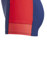 thumbnail: adidas Performance Infinitex zwemboxer blauw/rood