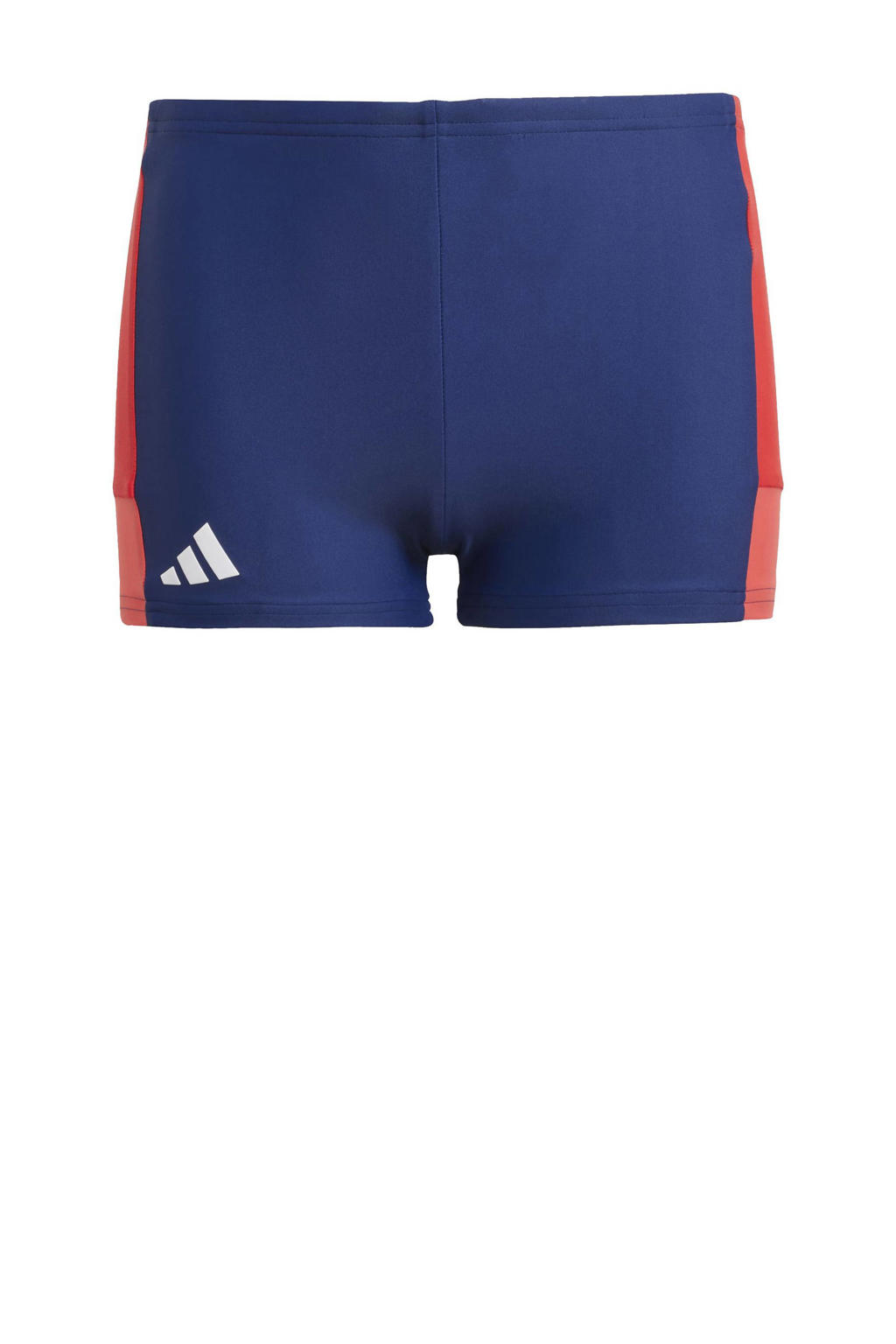 adidas Performance Infinitex zwemboxer blauw/rood