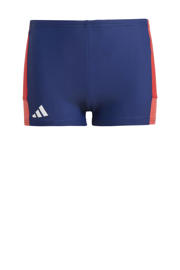 thumbnail: adidas Performance Infinitex zwemboxer blauw/rood