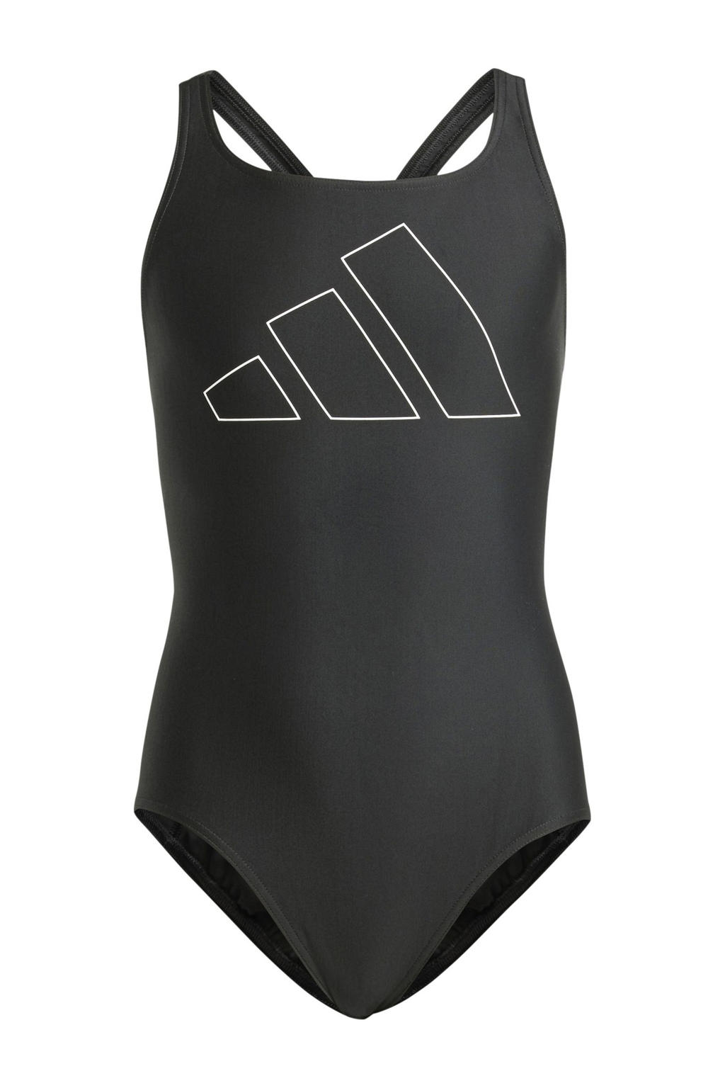 adidas Performance Infinitex sportbadpak zwart
