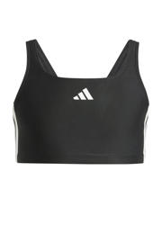 thumbnail: adidas Performance Infinitex crop bikini zwart