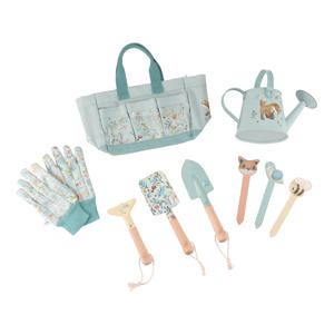  Little Dutch Tuin cadeauset 10-delig - Forest Friends