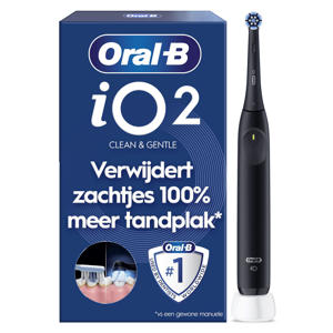  Series 2 Black elektrische tandenborstel