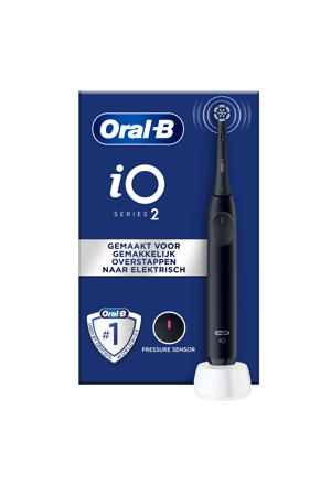  iO2 Black 1CT