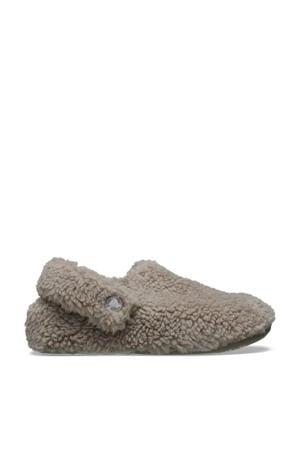 Peuter/Kleuter/Schoolkind teddy clogs/pantoffels