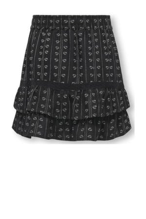 skort zwart