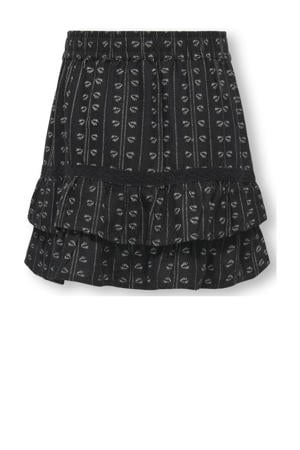 skort zwart