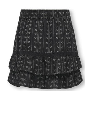 skort zwart