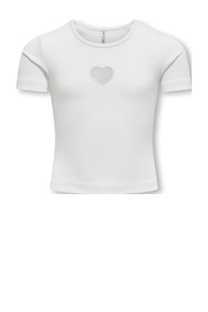 T-shirt wit