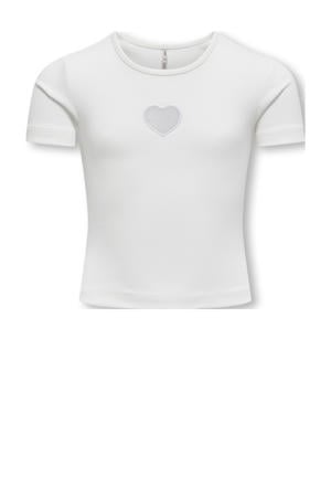 T-shirt wit