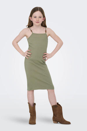 zomerjurk groen