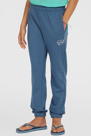   joggingsbroek blauw