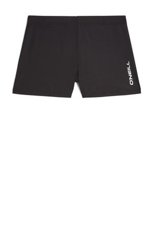 zwemboxer zwart