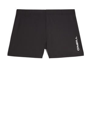 zwemboxer zwart