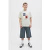 JACK & JONES JUNIOR T-shirt lichtgroen