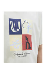 thumbnail: JACK & JONES JUNIOR T-shirt lichtgroen