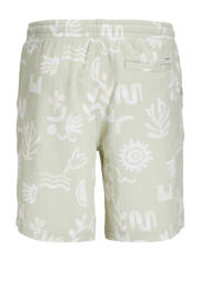 thumbnail: JACK & JONES JUNIOR relaxed casual short groen