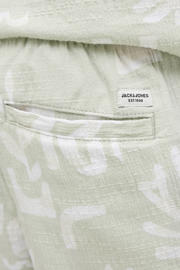 thumbnail: JACK & JONES JUNIOR relaxed casual short groen