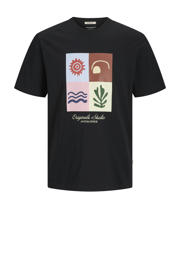 thumbnail: JACK & JONES JUNIOR T-shirt zwart