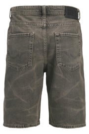 thumbnail: JACK & JONES JUNIOR denim loose short black denim