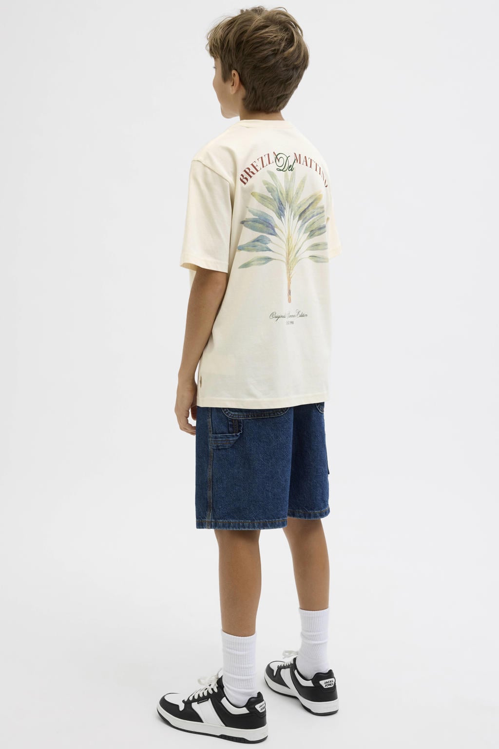 JACK & JONES JUNIOR T-shirt wit