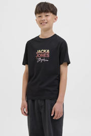thumbnail: JACK & JONES JUNIOR T-shirt zwart