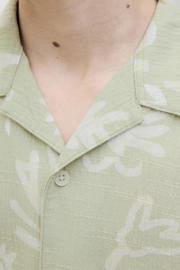 thumbnail: JACK & JONES JUNIOR overhemd groen