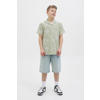 JACK & JONES JUNIOR overhemd groen