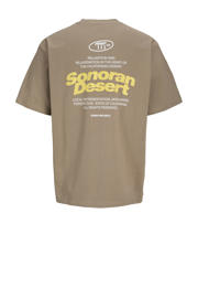 thumbnail: JACK & JONES JUNIOR T-shirt bruin