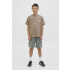 JACK & JONES JUNIOR T-shirt bruin