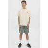 JACK & JONES JUNIOR T-shirt ecru