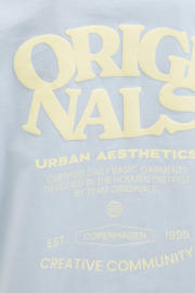 thumbnail: JACK & JONES JUNIOR T-shirt lichtblauw