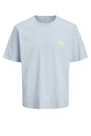 thumbnail: JACK & JONES JUNIOR T-shirt lichtblauw