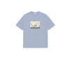 JACK & JONES JUNIOR T-shirt lichtblauw