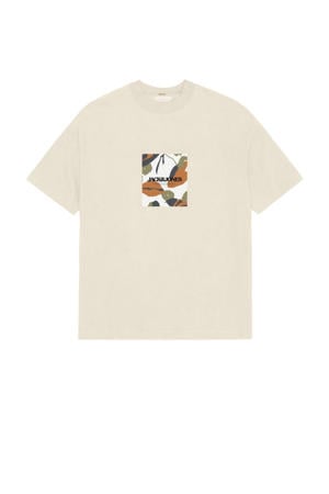 T-shirt ecru