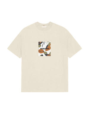 T-shirt ecru