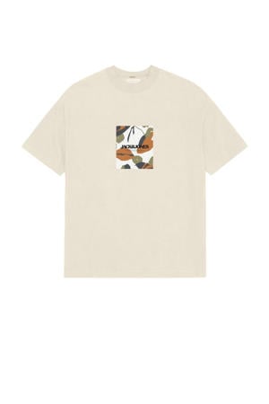 T-shirt ecru