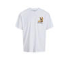 JACK & JONES JUNIOR T-shirt wit