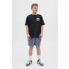 JACK & JONES JUNIOR T-shirt zwart
