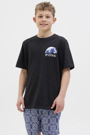 thumbnail: JACK & JONES JUNIOR T-shirt zwart
