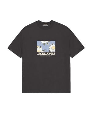 T-shirt zwart