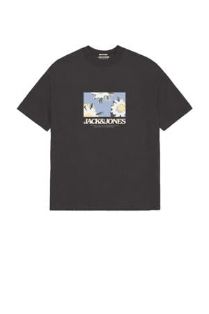 T-shirt zwart